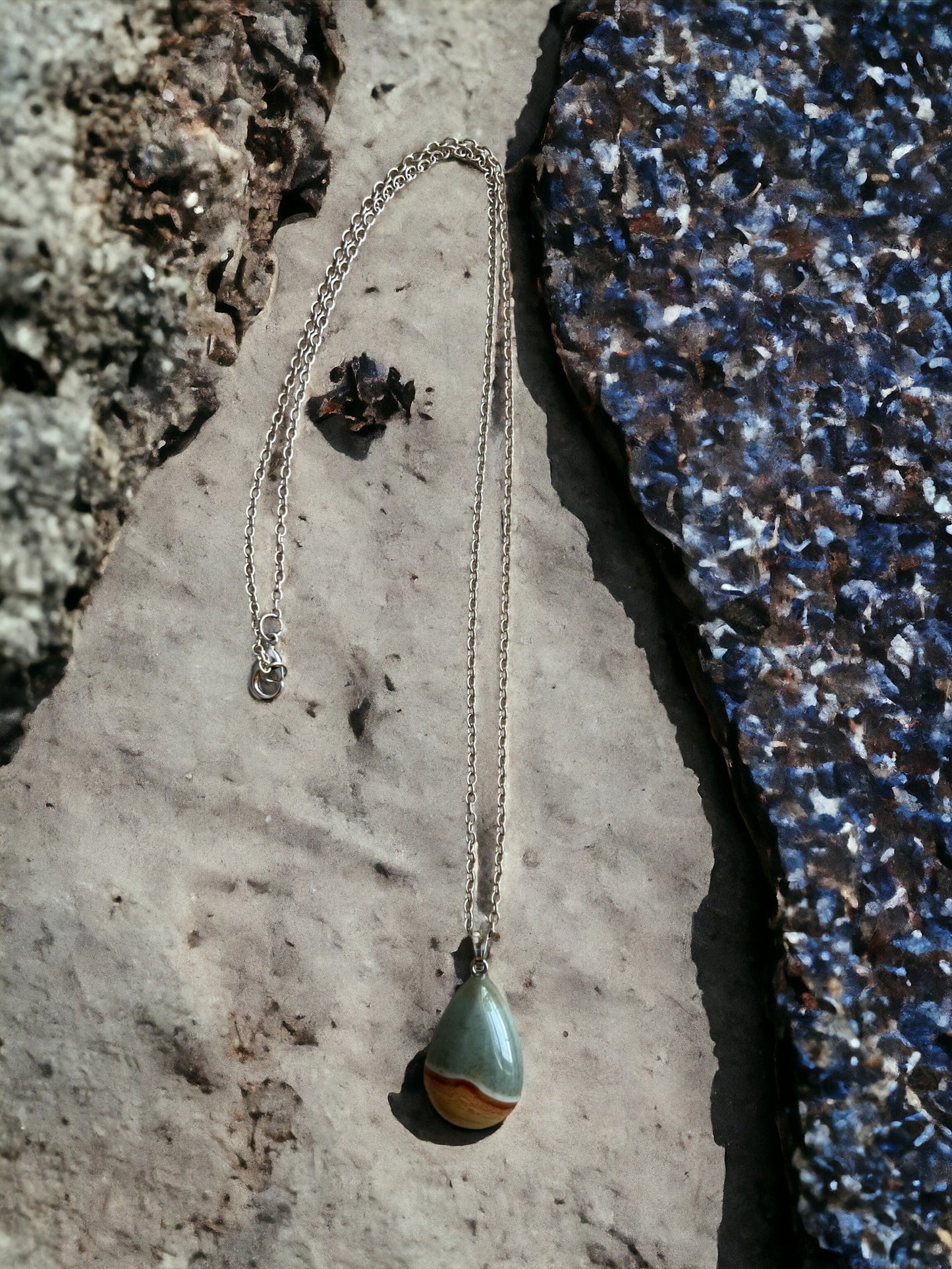 Incredible Teardrop Pendant