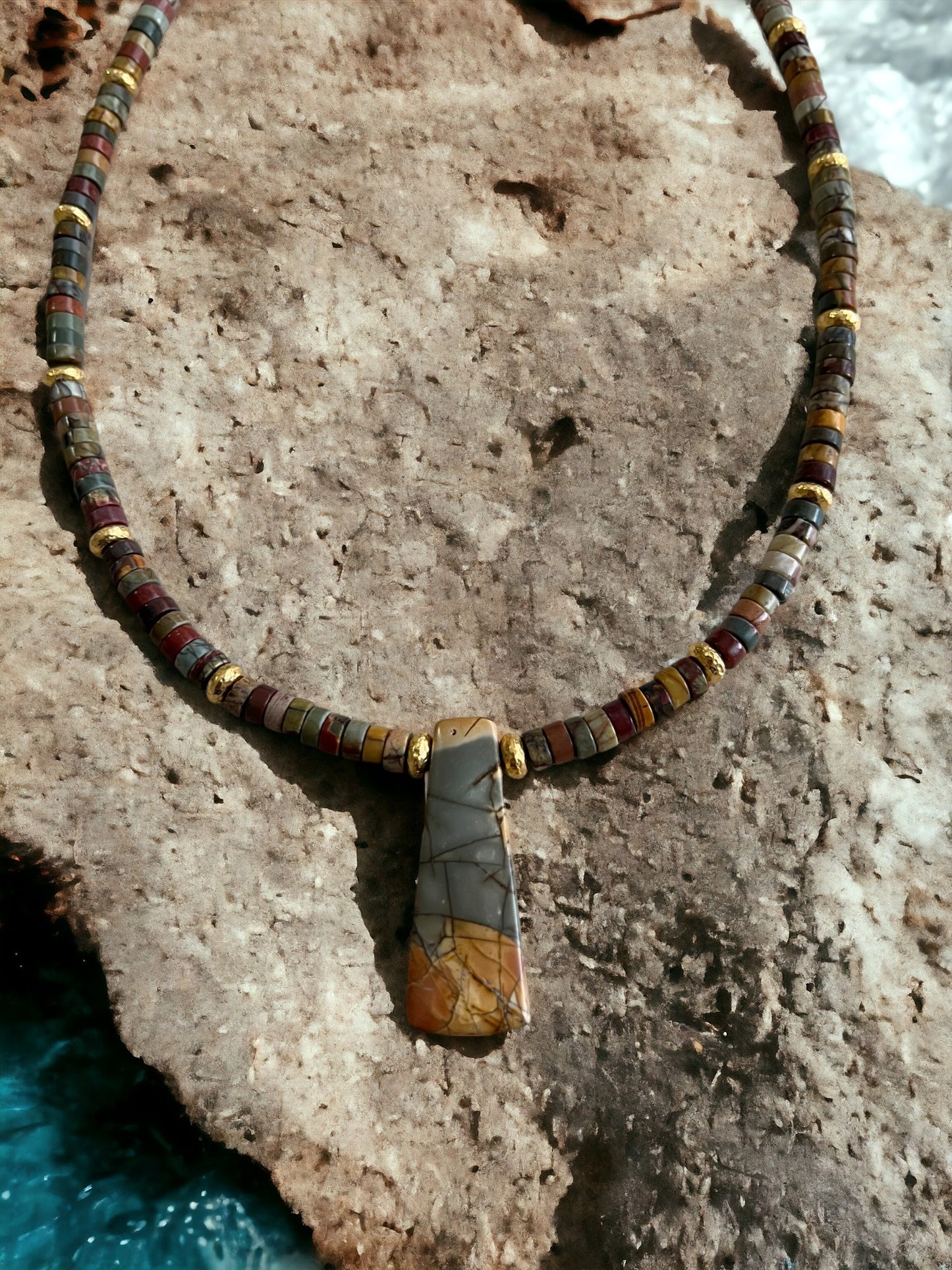 Warrior Soul Necklace