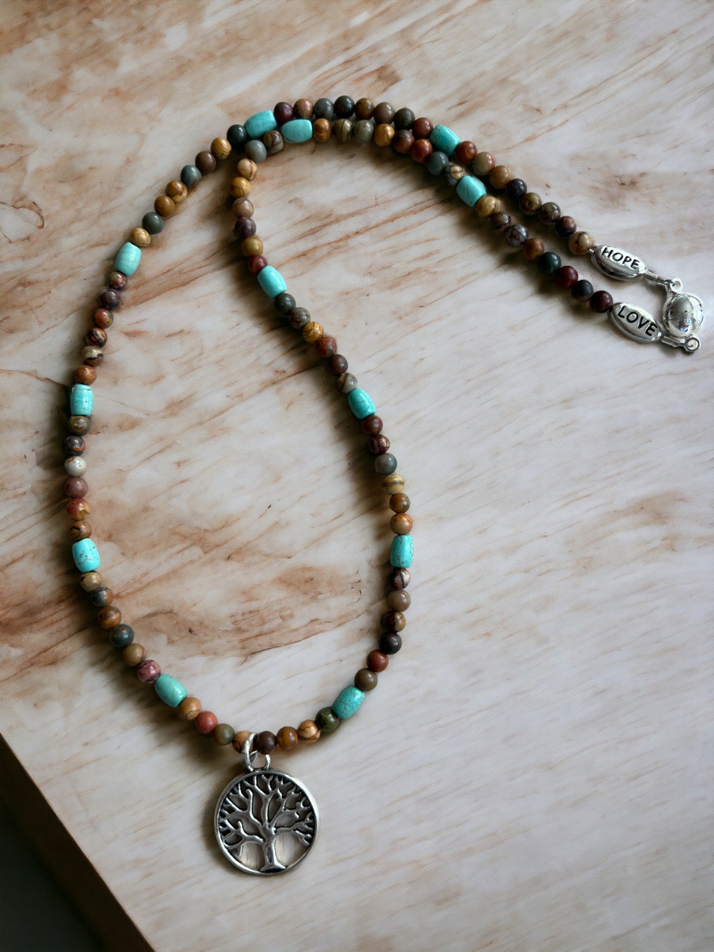 Tree of Life Necklace