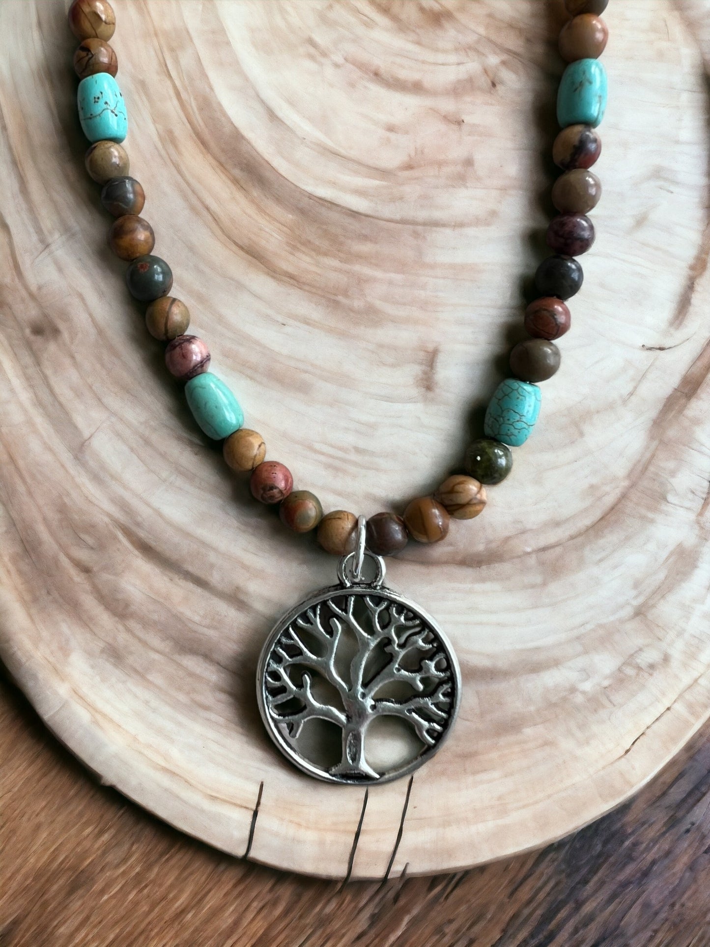 Tree of Life Necklace