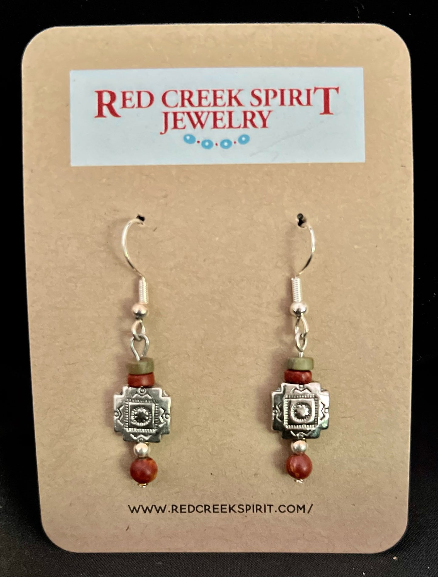 Southwestern-styled Earrings