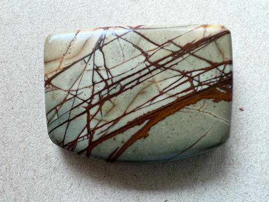 Red Creek Jasper Pendant P101